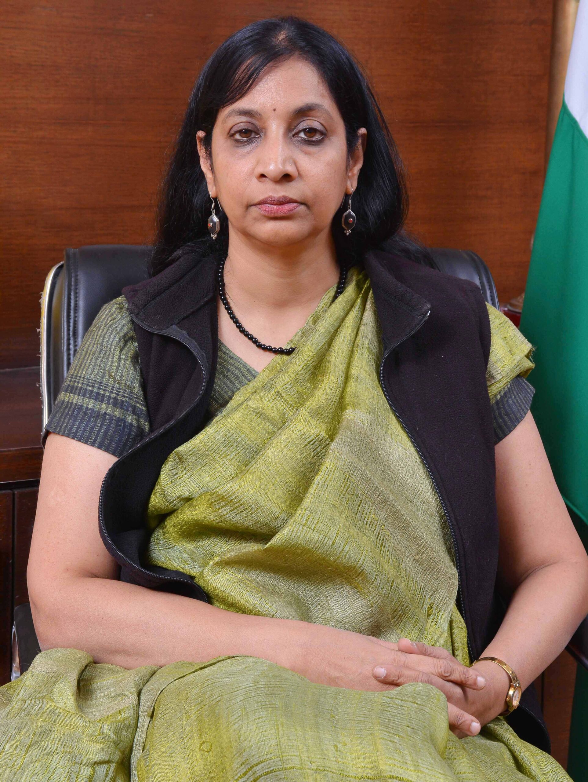 Smt. Aruna Sundararajan, IAS (Retd.) as its chairperson