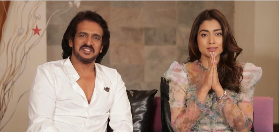 
“Upendra is in love with his film
