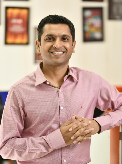 Gaurav Jalan, CEO & Founder