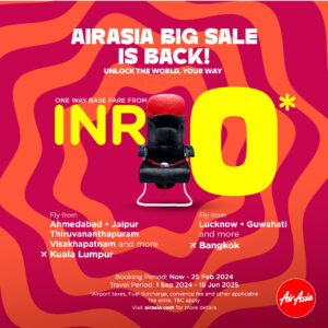 AirAsia Big Sale Campaign