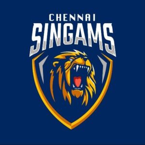 Chennai Singams - LOGO