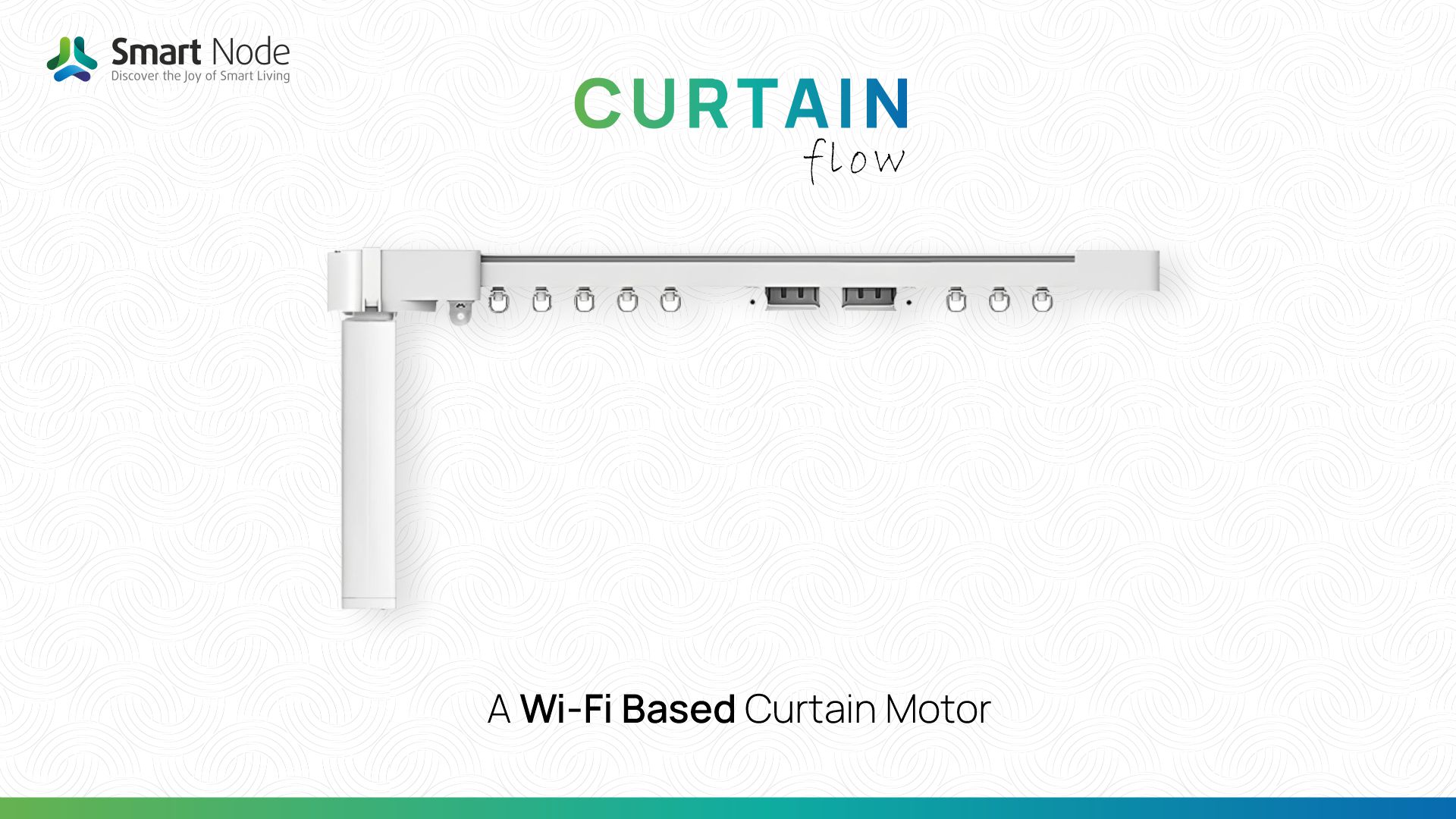 Curtain Flow Launch