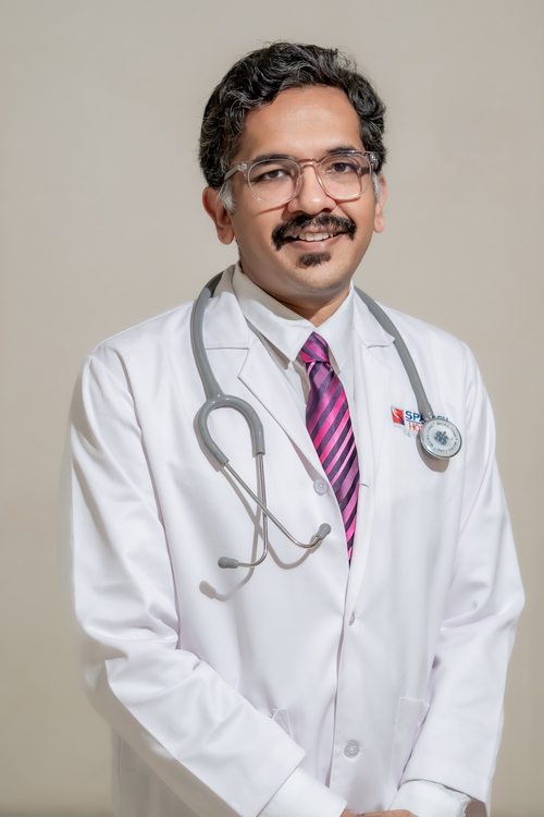 Dr. Narayana Subramaniam_Director - Head & Neck Surgery, Oncology and Director - Clinical Innovation, SPARSH Hospital, Bangalore