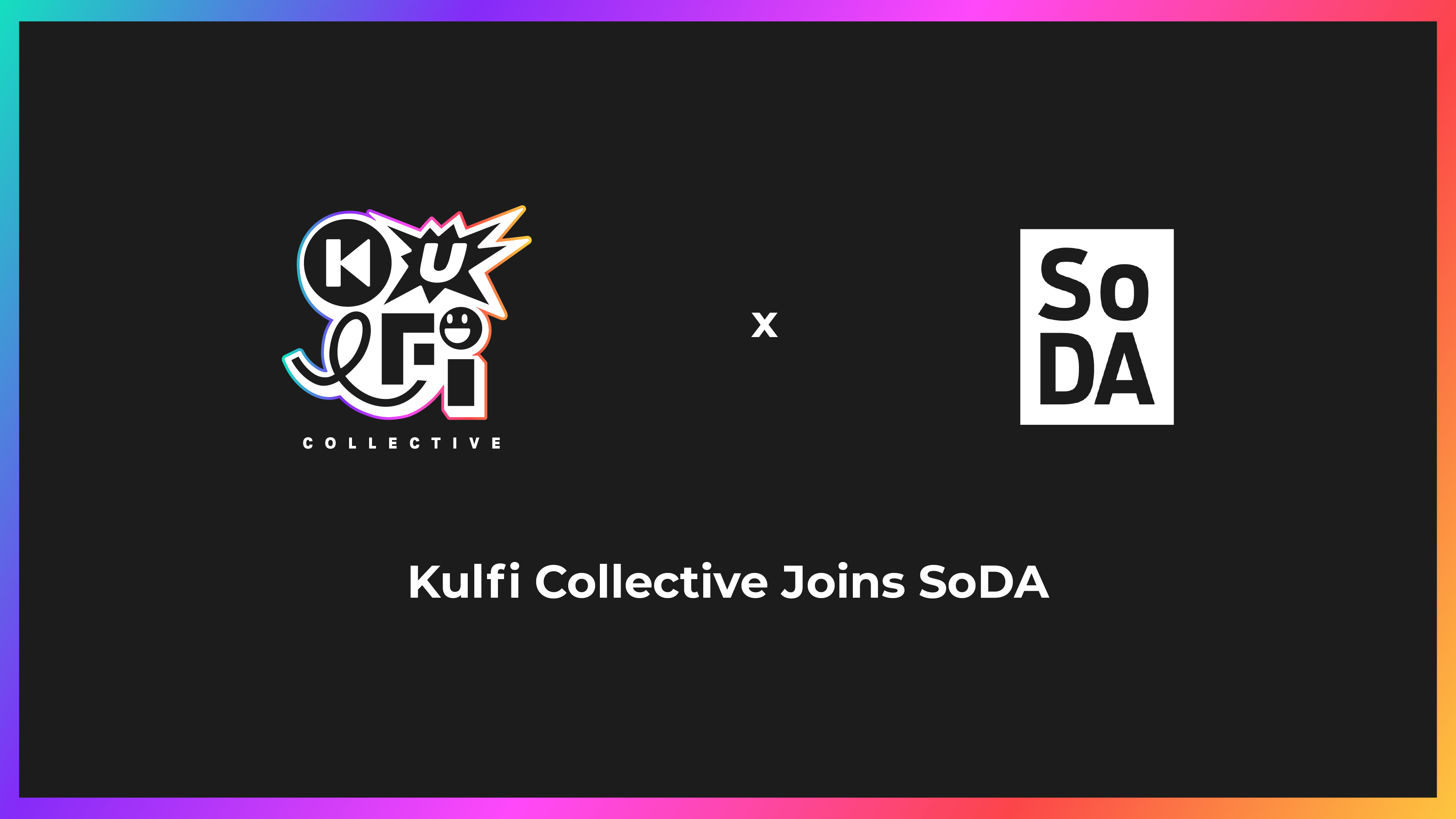 Kulfi Collective joins SoDA