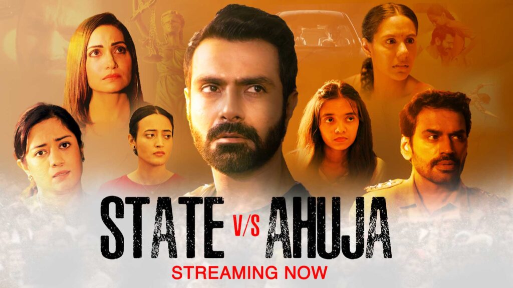 State vs Ahuja_Poster