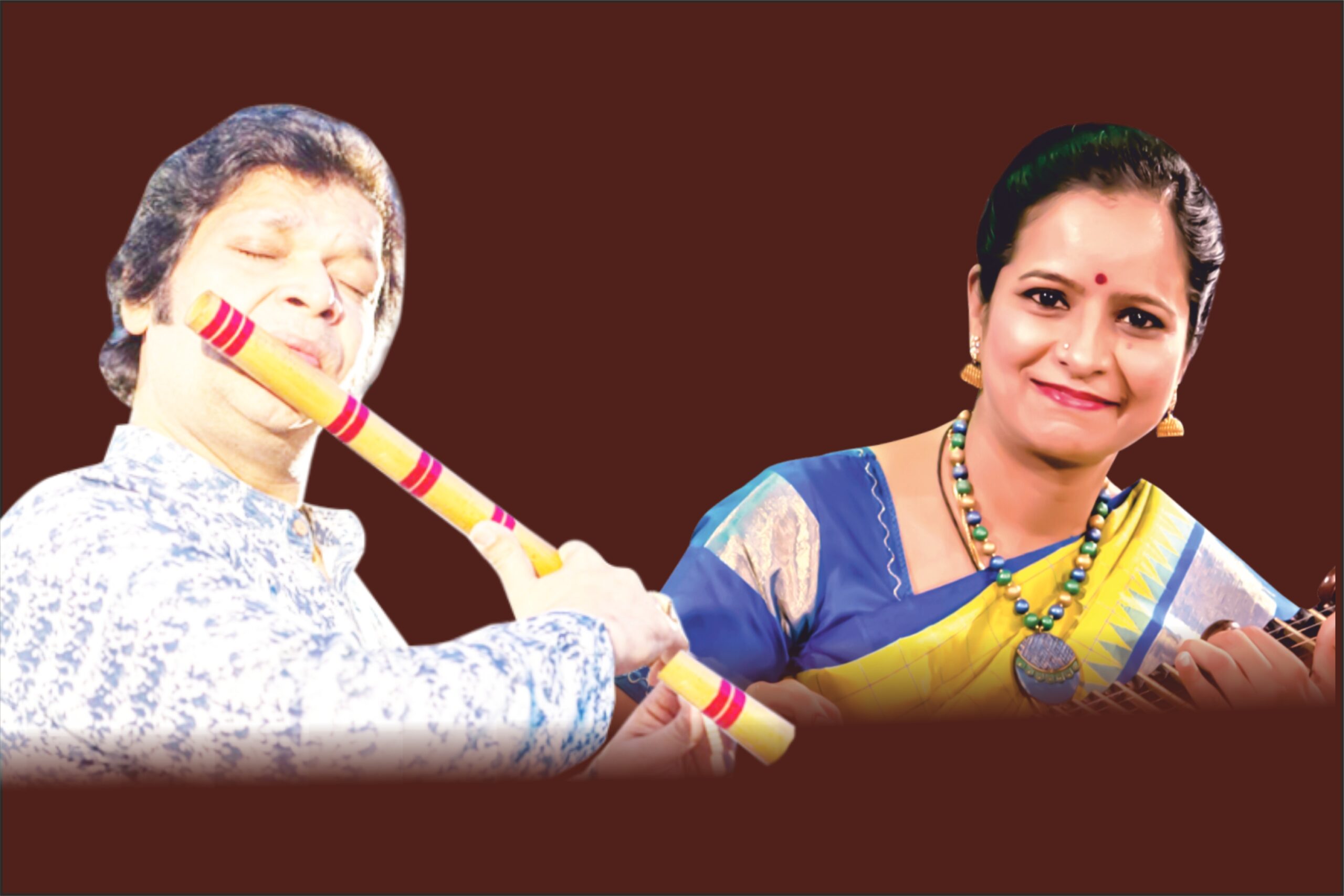 Uttar Dakshin's Concert Series is back