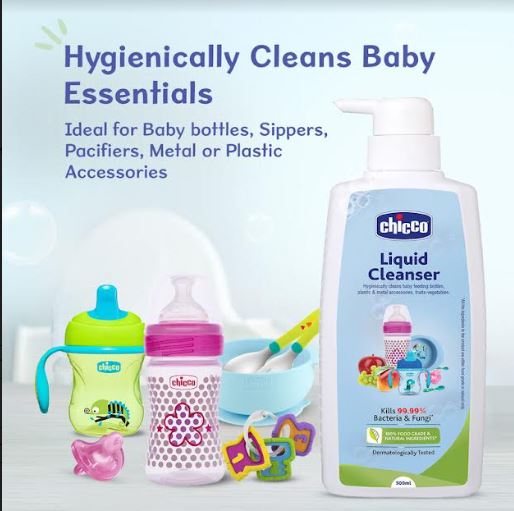 4 Baby Products