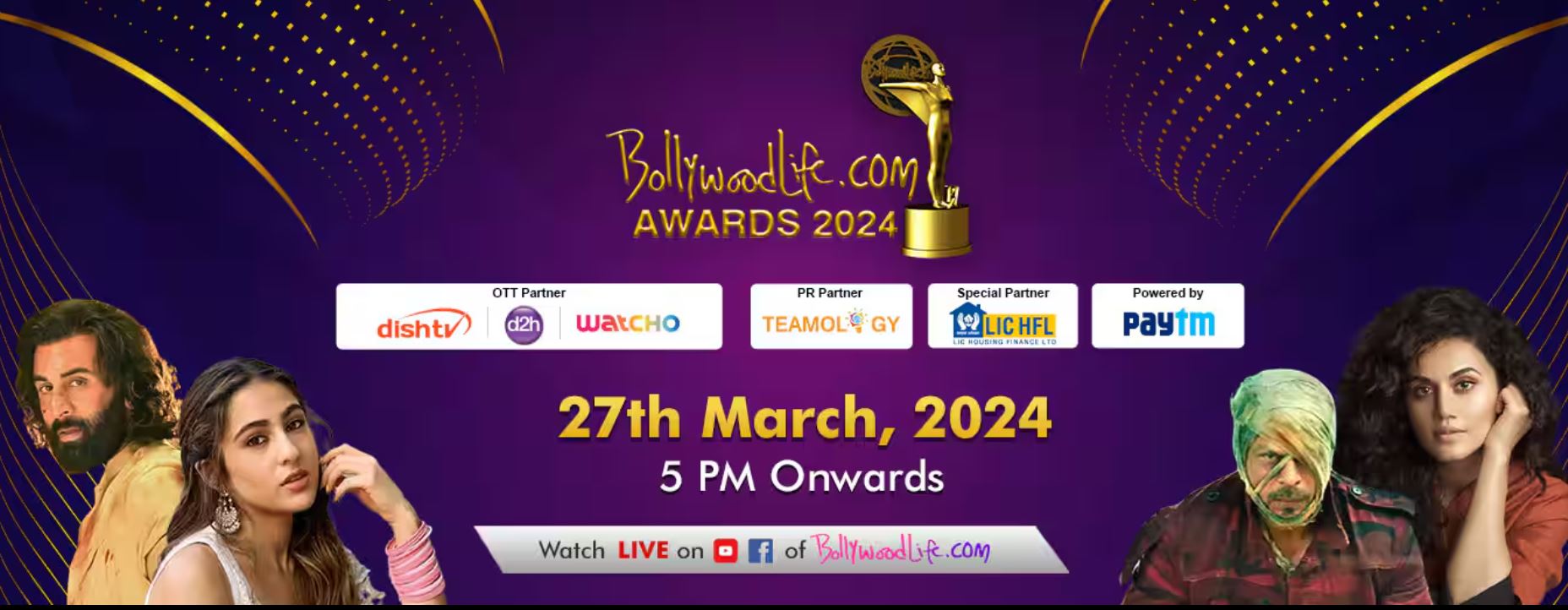 Bollywood Life Awards 2024