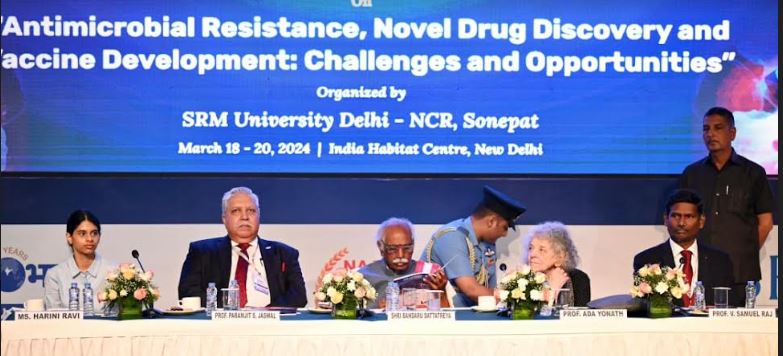 International Conference by SRM Delhi-NCR 