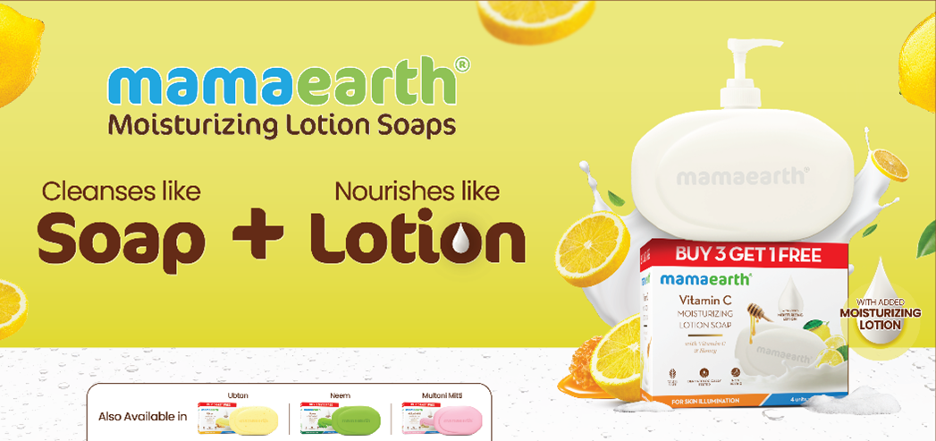 Key Visual - Mamaearth Is Ready To Disrupt The Personal Wash Category