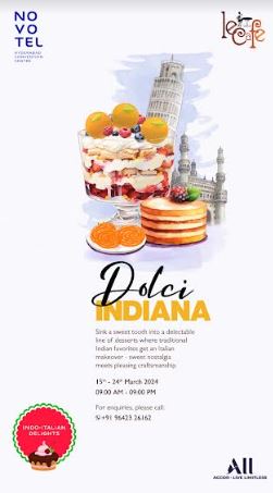 Listings of Dolci Indiana