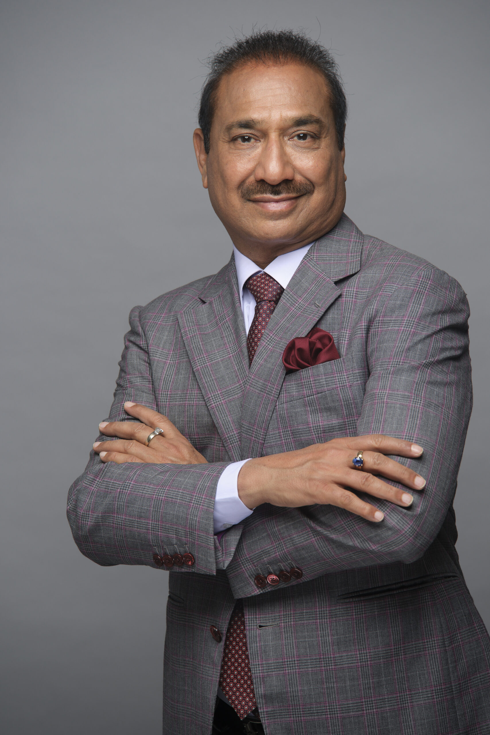 Neeraj R. Kochhar, CMD of Viraj Profile