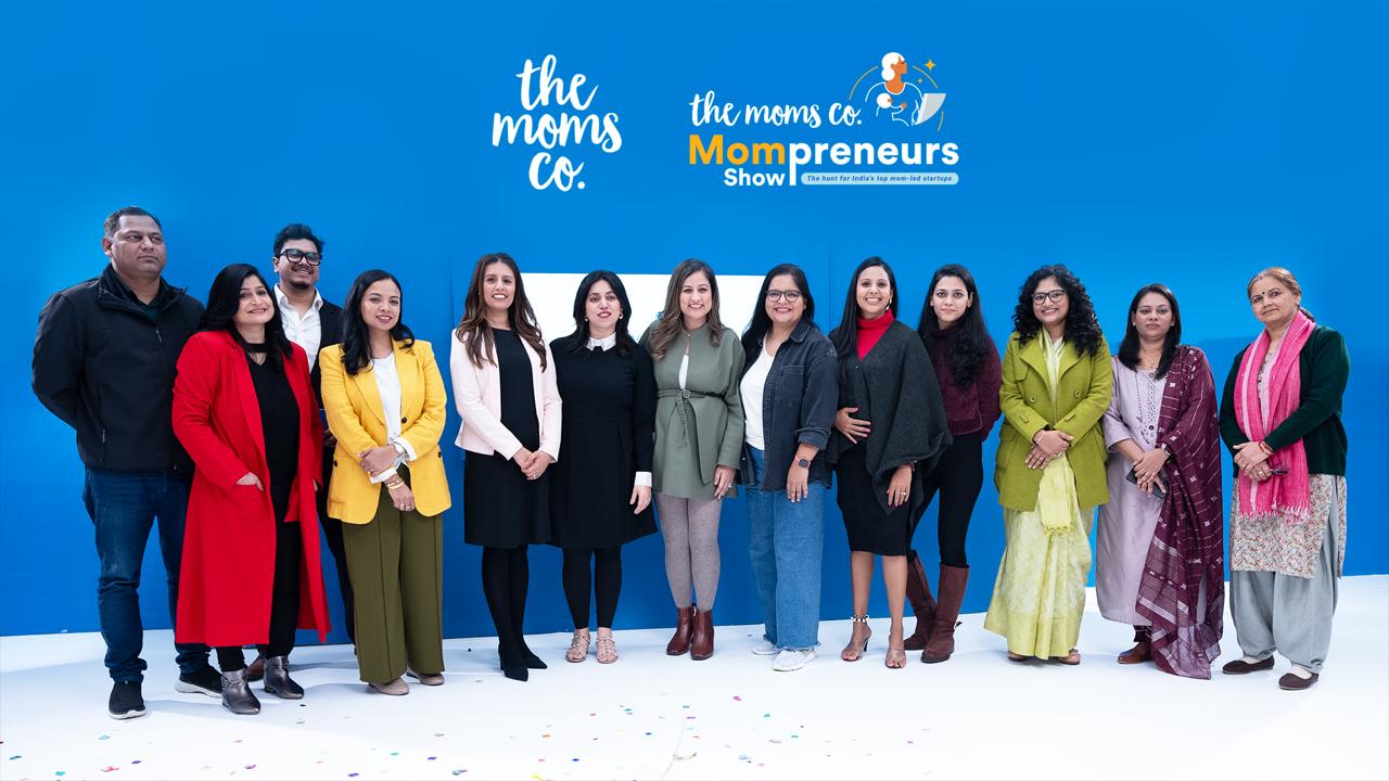 The Mompreneur Show Group S1