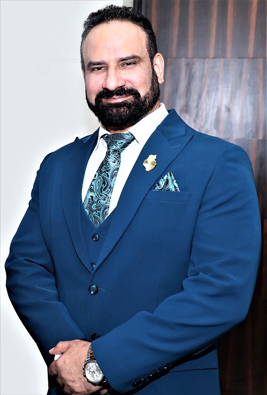 Dr. Ajay Rana