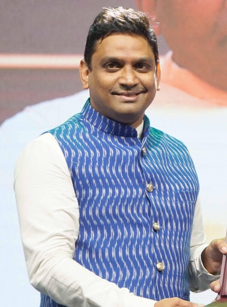 Satyanarayana Mathala President TFMC