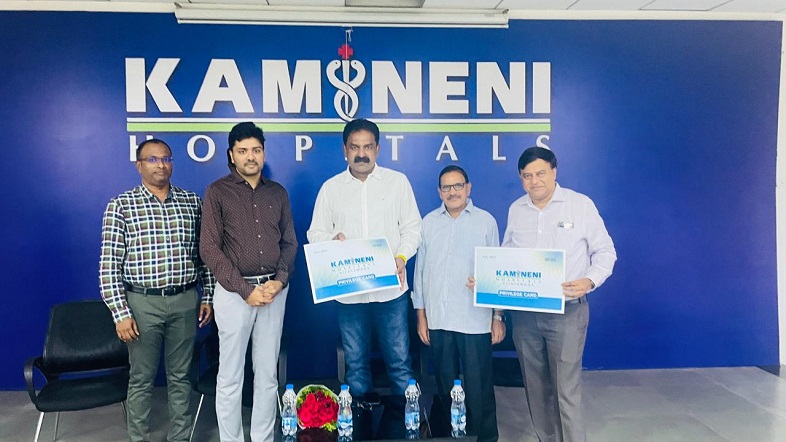 Kamineni Hospitals Introduces Privilege Card for Patients in Vijayawada