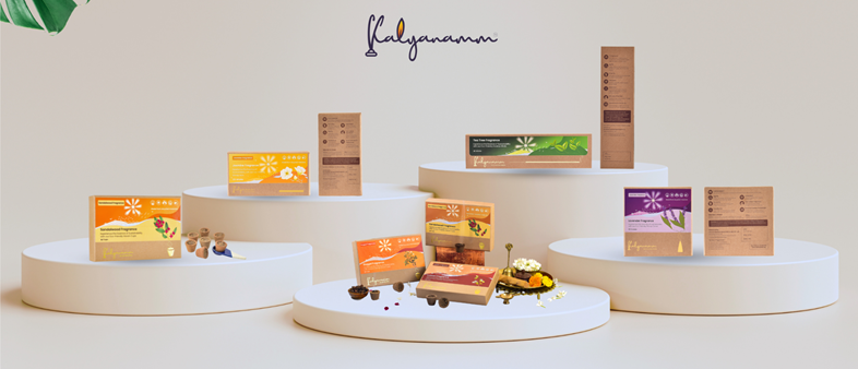 Kalyanamm Product Range
