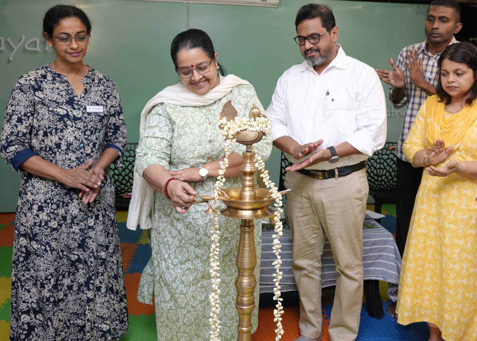 IMG-Prayatna Celebrates World OT Day with Free One-Month Screening and Treatment for Children with ADHD and Autism