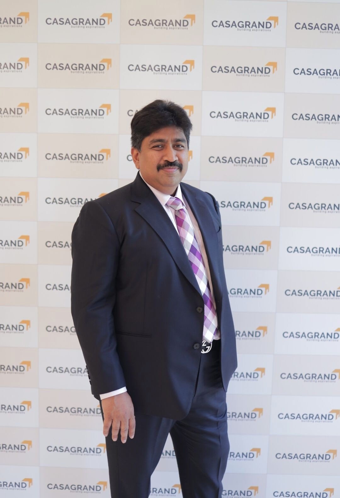 Arun Mn - CMD -Casagrand Group
