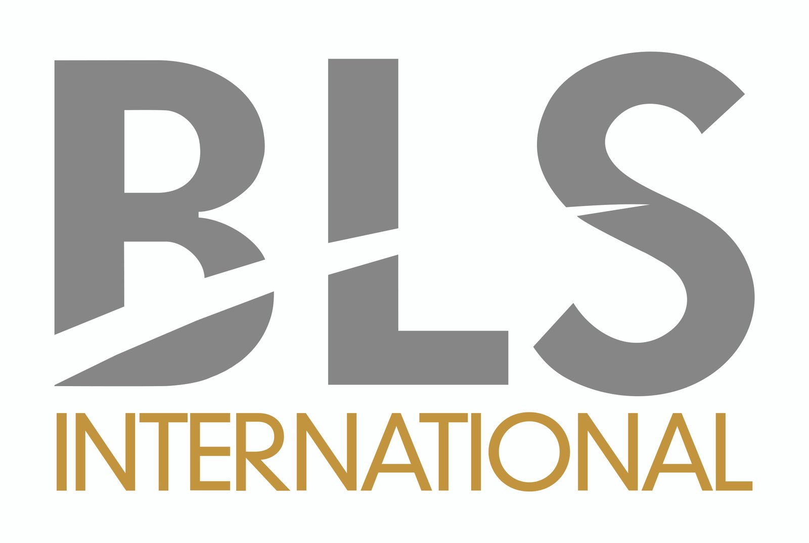 BLS International - Logo