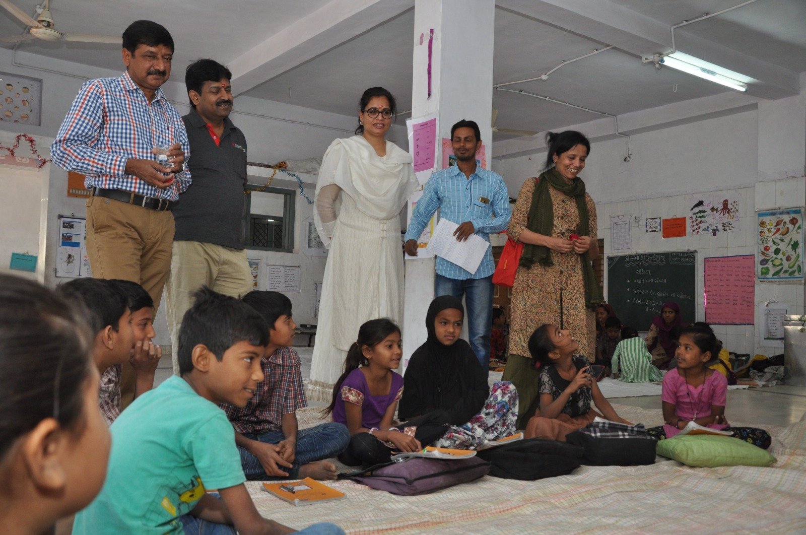 Cosmo Foundation Reaffirms Commitment to Foundational Learning on Children’s Day, Celebrating India’s Future Investors – Its Children