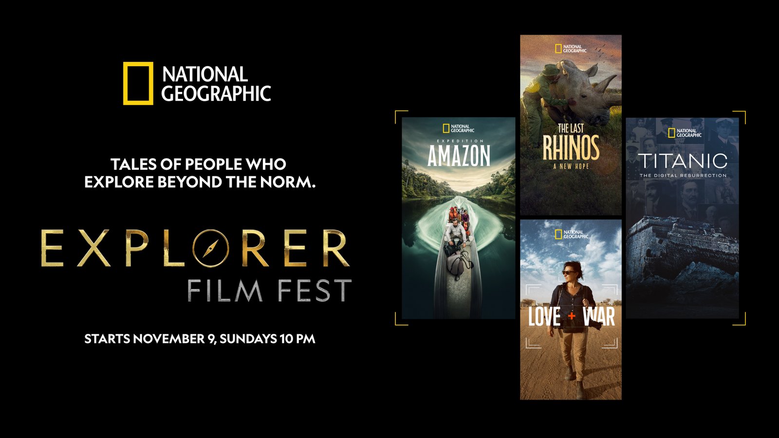 EXPLORER FILM FEST 2
