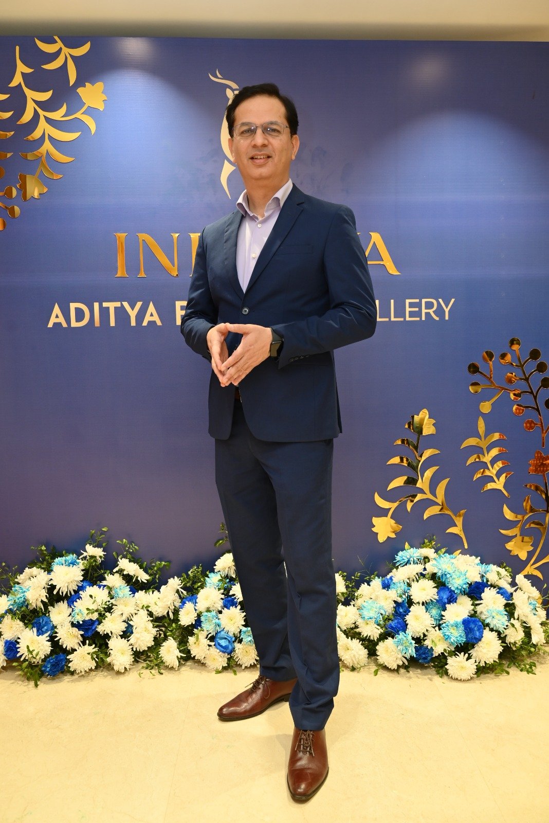 Amit Dharap, Head of Retail, Indriya