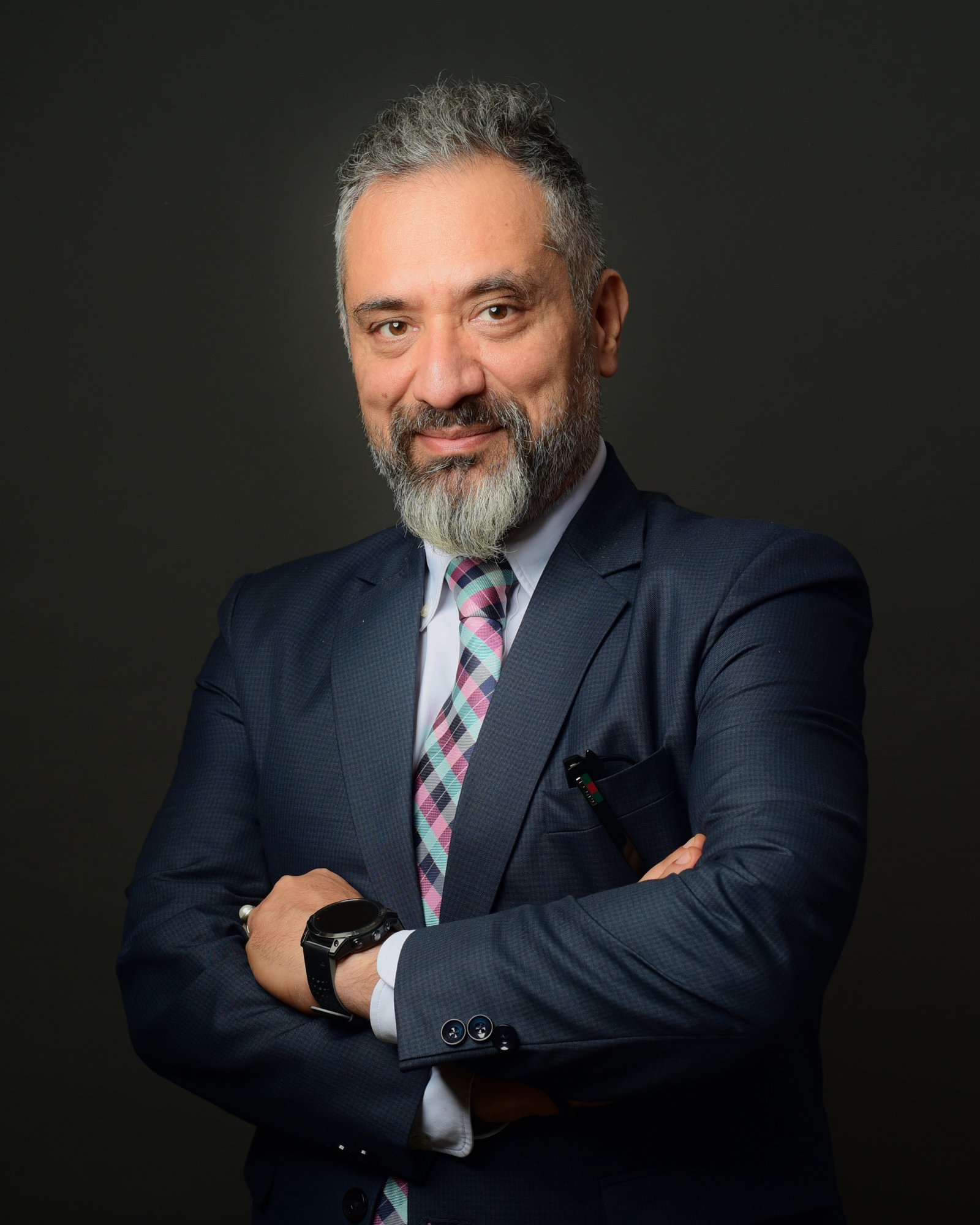 Ankush Kaul, President – Sales, Marketing & CRM, Central Park