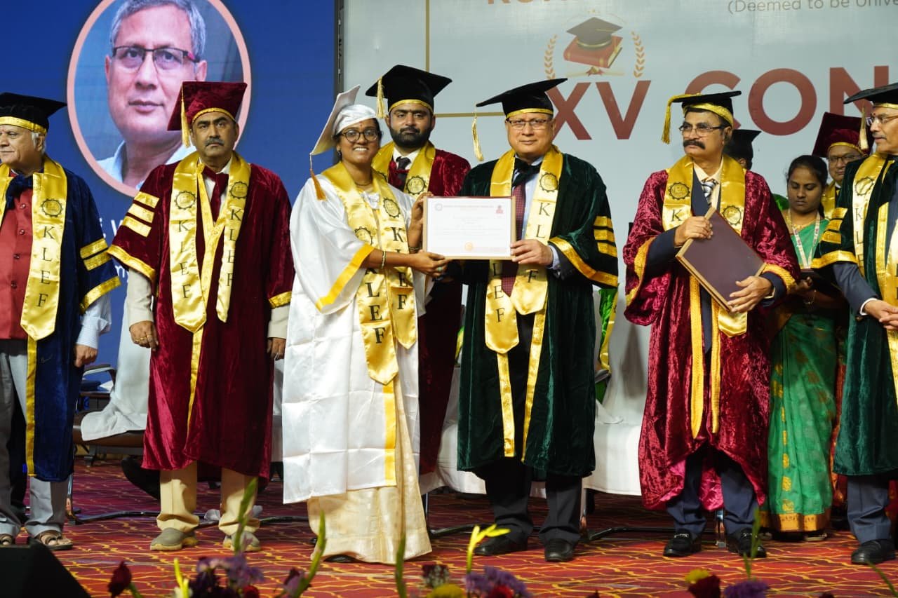 KLU Convocation 2025