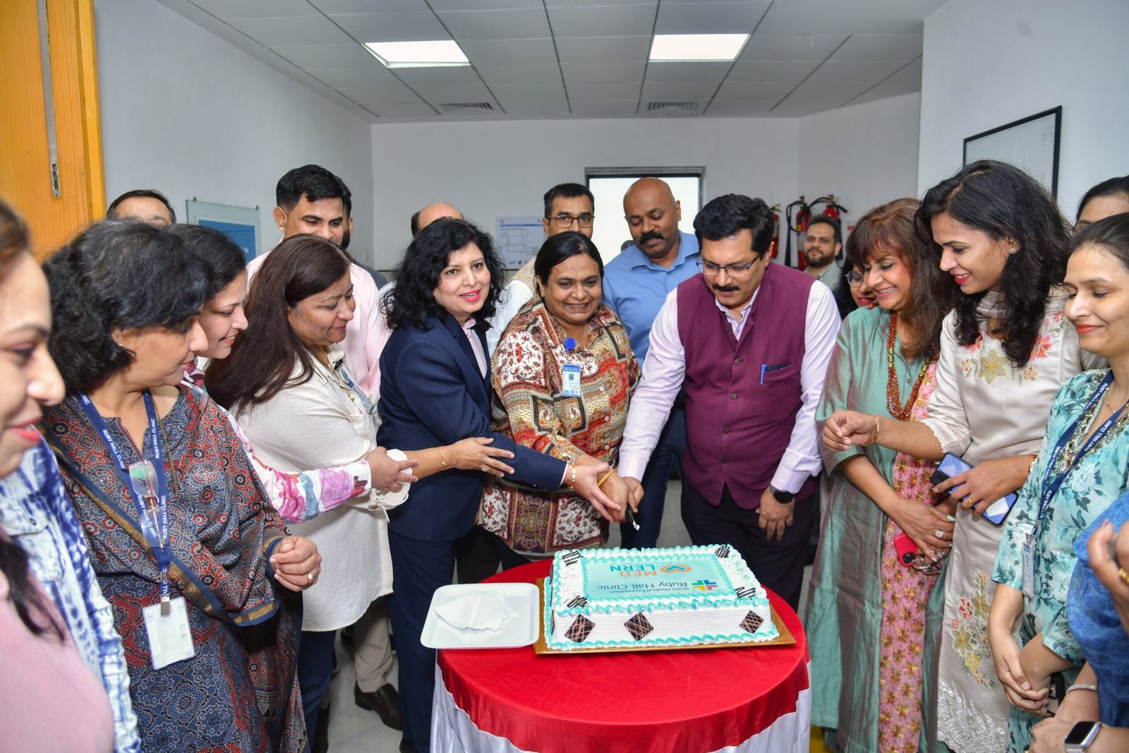 MedLern–Ruby Hall Partnership