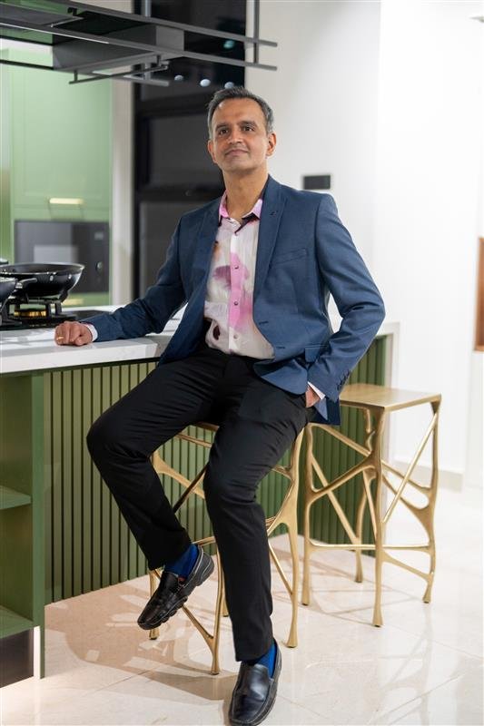 Mr. Ganesen Vishwanathan, Vice President, MagickHome India