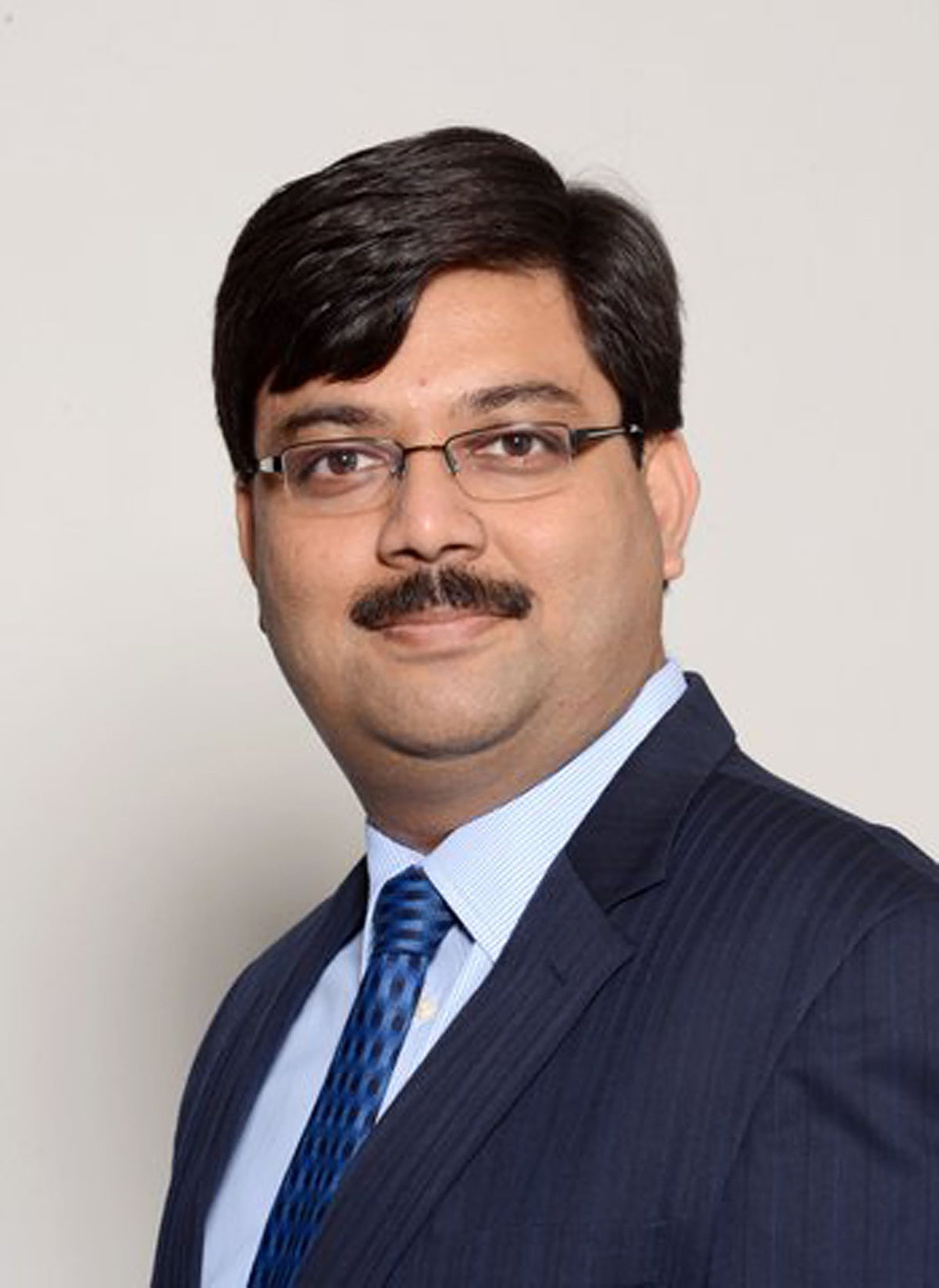 Rakesh Jain, CEO, RGI