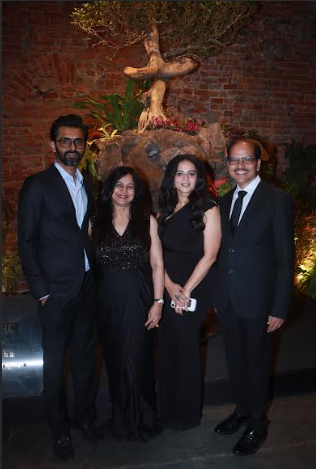 A Table of Purpose

Aris Estates Reimagines Christmas Through Art, Intention and Giving