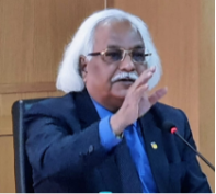 Prof. PB Sharma
