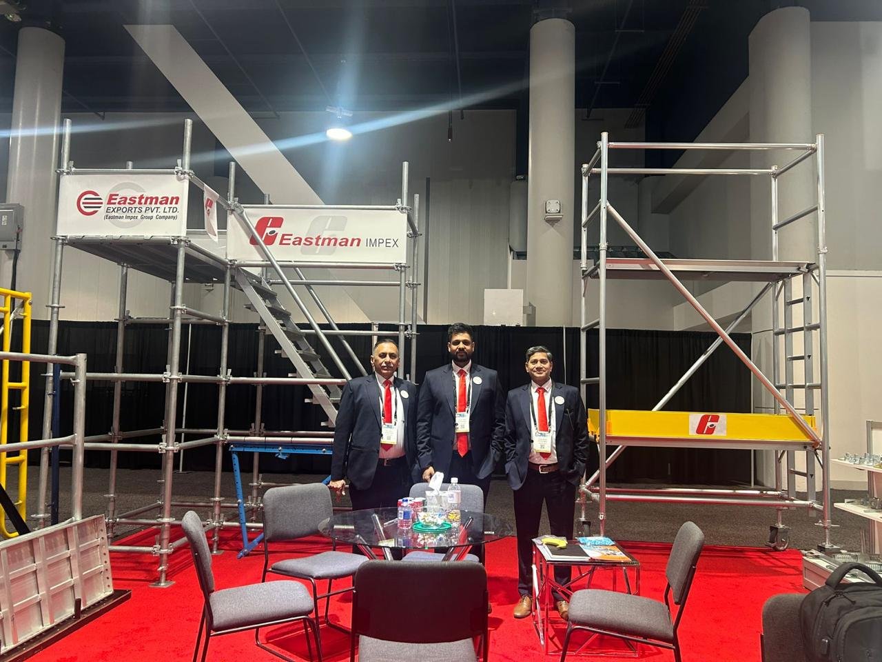 Eastman IMPEX Highlights Advanced Construction Solutions at World of Concrete 2026