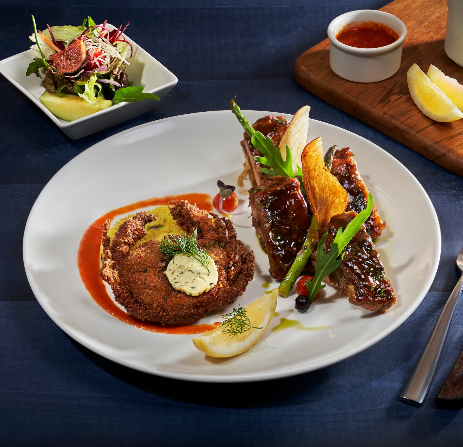 Italian Classics Get a New Address as Toscano Arrives in Nariman Point