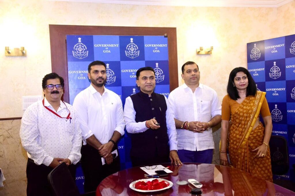 Goa Government introduces Goa’s Digital Assistsant - AI Chatbot (Beta version) to enhance citizen service delivery
