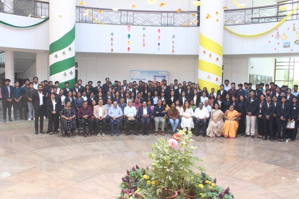Birla Global University Hosts HR Conclave Uniting Industry and Academia on AI-Driven People Strategy
