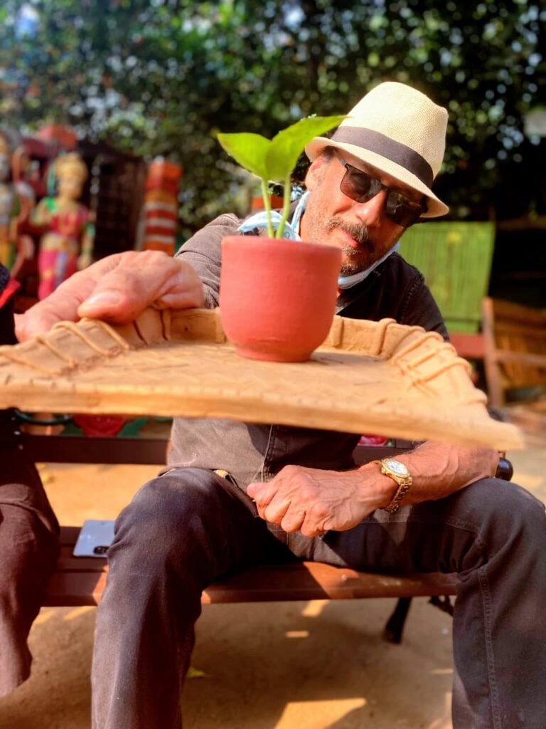 *Jackie Shroff’s Long-Standing Environmental Vision Marches Forward with Mitti Ki Awaaz, an Initiative that Actively Involves Youth*
