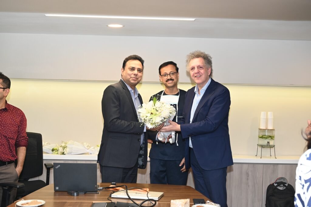 CK Birla Hospitals, CMRI to Host Knowledge-Sharing Session on Advanced Interventional Radiology for Venous Diseases
