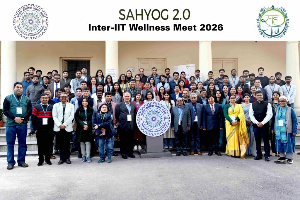 IIT Roorkee Paves the Way for Comprehensive Mental Health Policy

