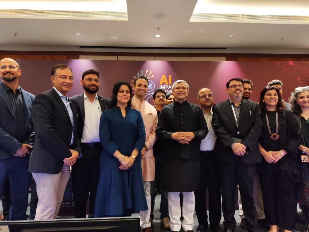 At India AI Impact Summit 2026, MeitY and IVCA Mobilise ₹500 Crore Venture Capital to Accelerate India’s AI Ecosystem

