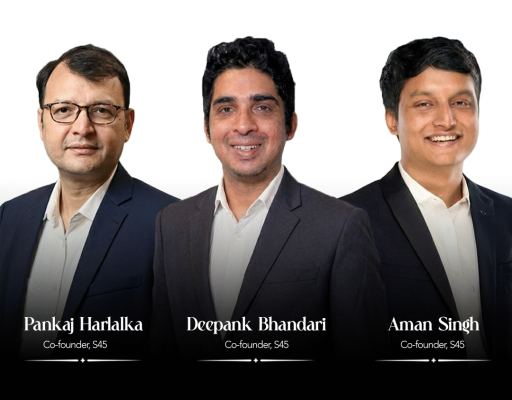 RTP Global-Backed S45 gets into AI-Native Investment Banking

