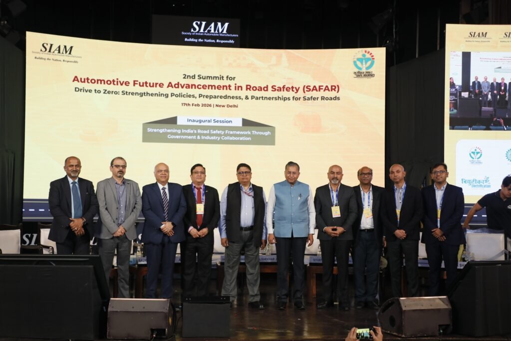 SIAM Hosts 2nd SAFAR Summit, Calls for Accelerated Action to Reduce Road Fatalities

