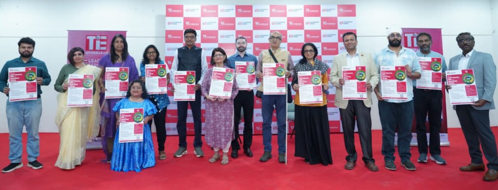 TiE Hyderabad launches ‘TiE Social Impact’ to empower social enterprises and drive impact-led innovation